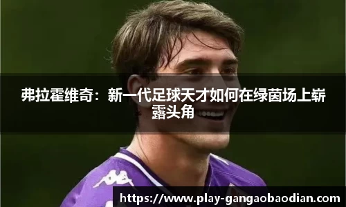 弗拉霍维奇：新一代足球天才如何在绿茵场上崭露头角